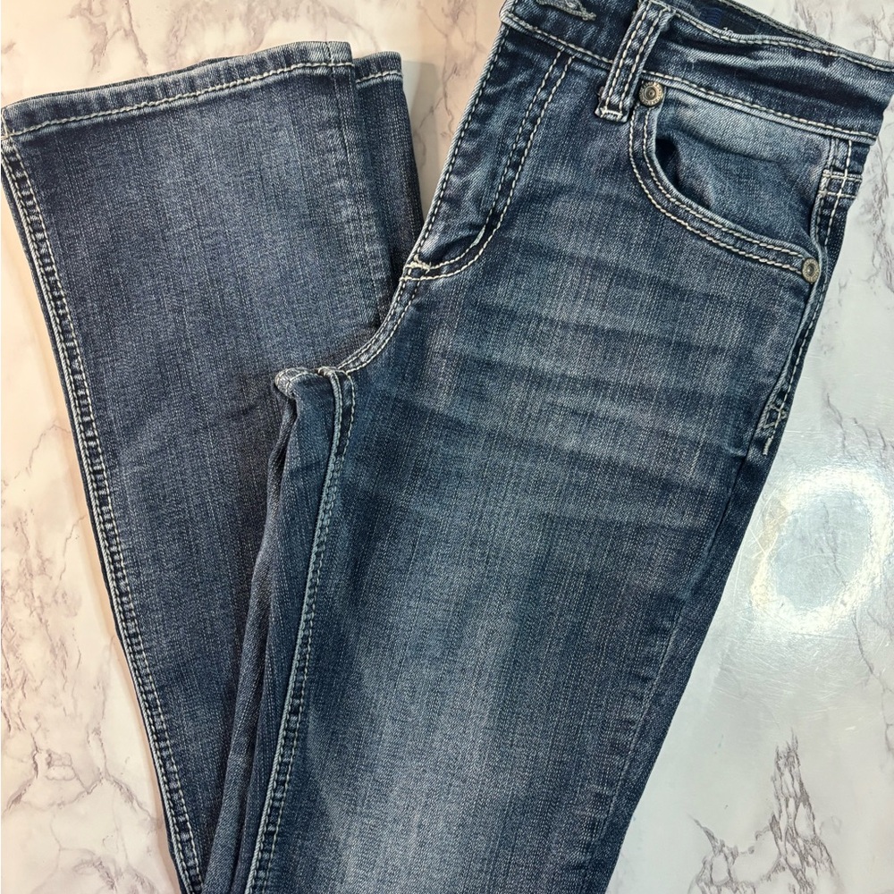 BKE Kids Blue Jeans